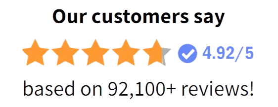 Gluco24 5 star ratings