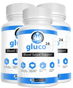 gluco24-supplement